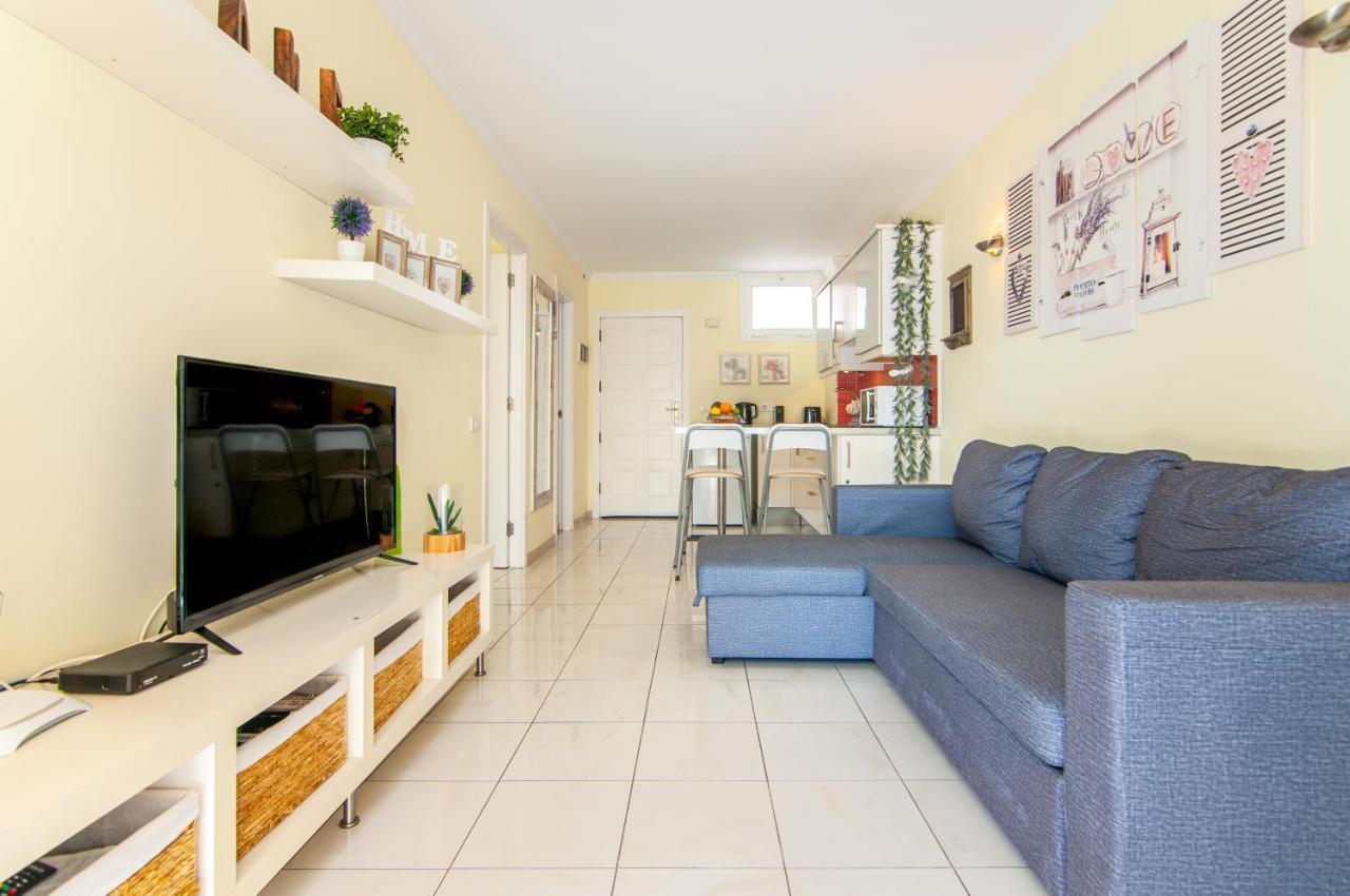 Appartamento El Dorado Garden View Ph04 Arona  Esterno foto