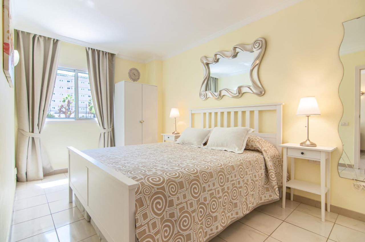 Appartamento El Dorado Garden View Ph04 Arona  Esterno foto