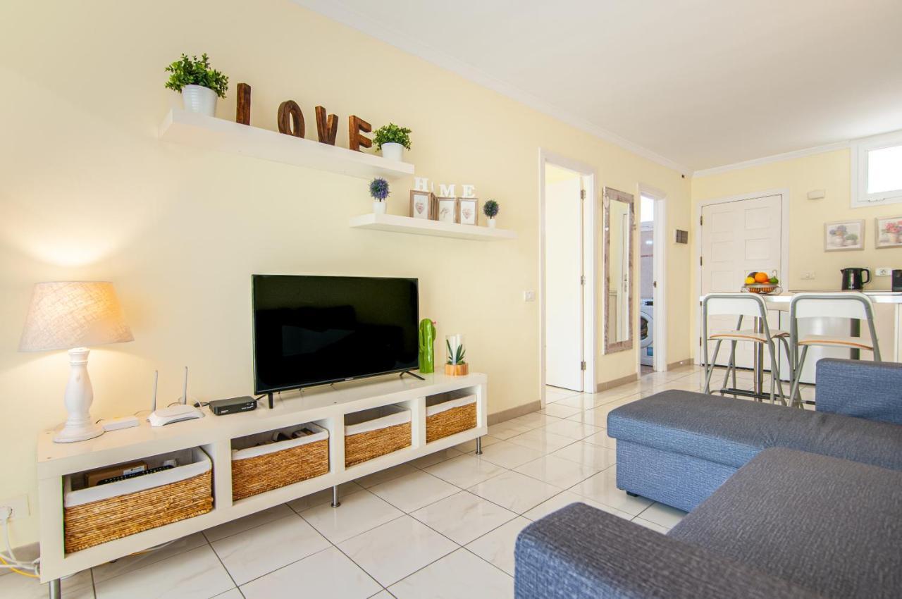 Appartamento El Dorado Garden View Ph04 Arona  Esterno foto